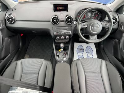 2018 Audi A1