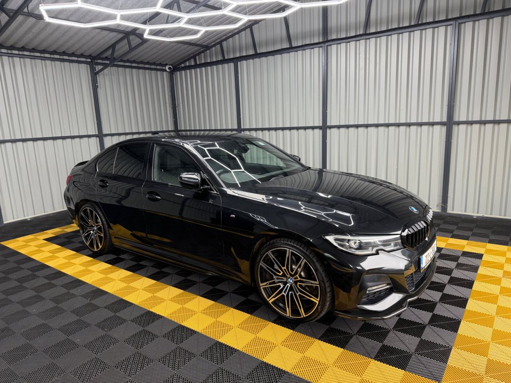 2021 BMW 3 Series