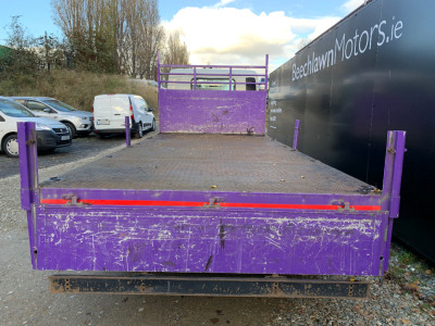 2020 Mitsubishi Canter