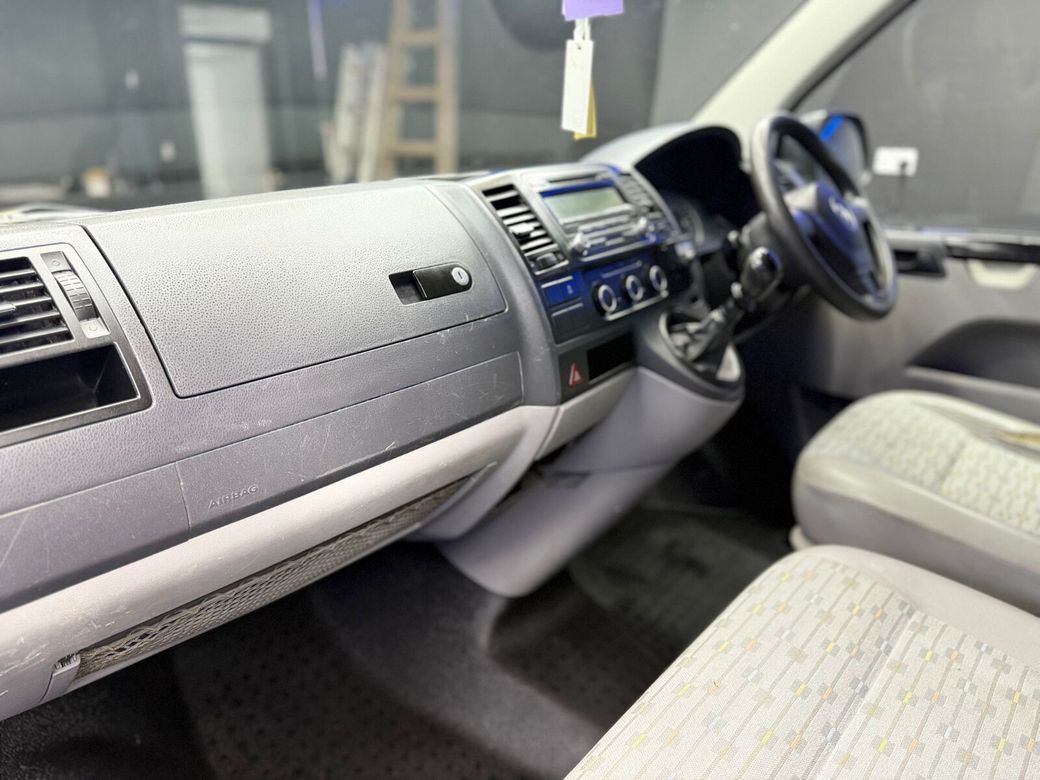 2011 Volkswagen Transporter