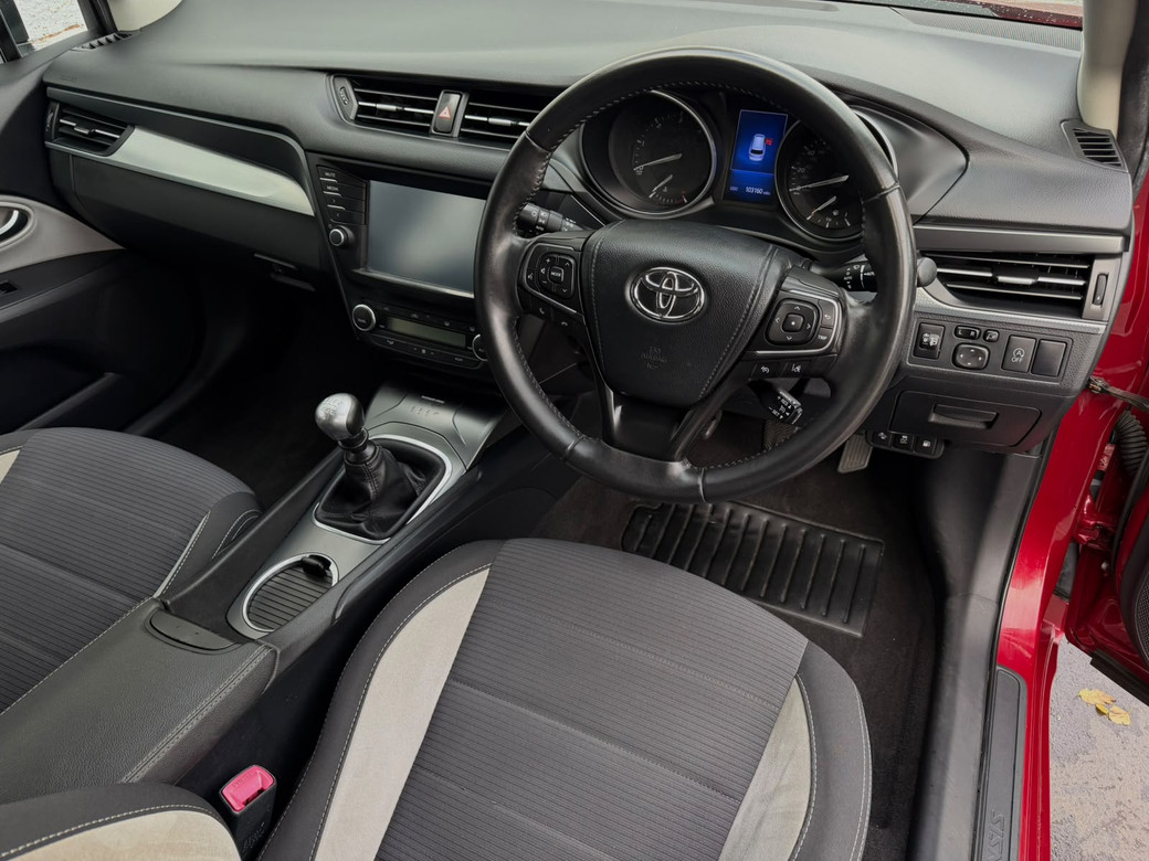 2018 Toyota Avensis