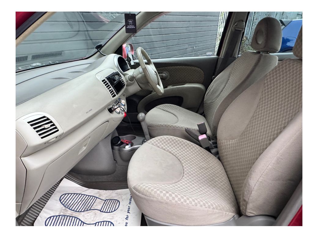 2007 Nissan Micra