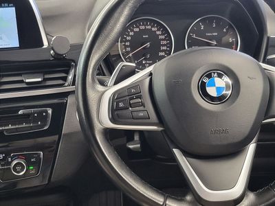 2018 BMW X1