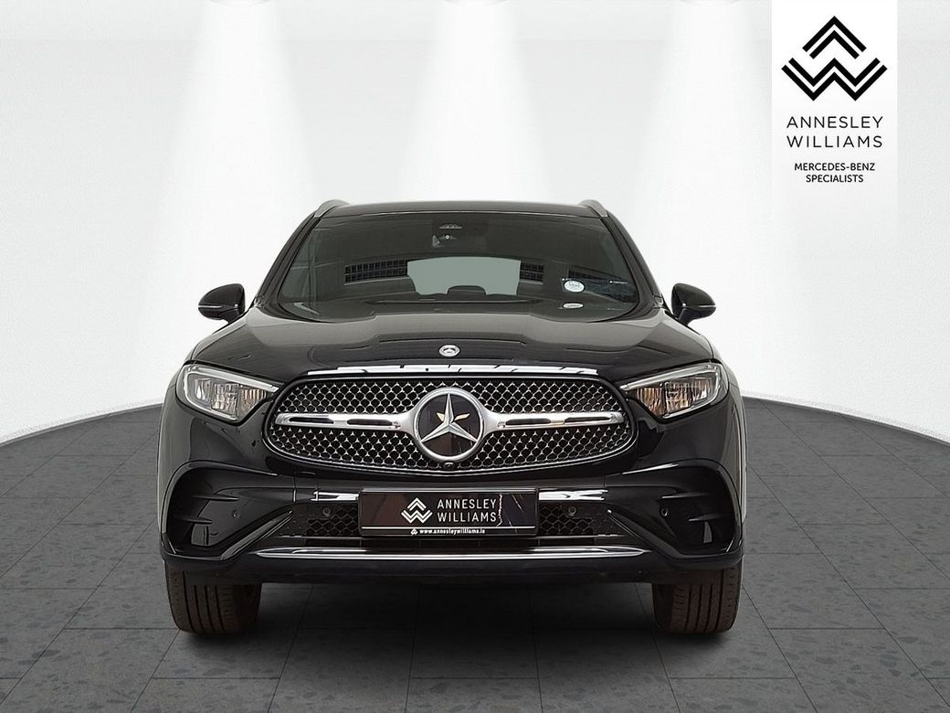 2023 Mercedes-Benz GLC Class