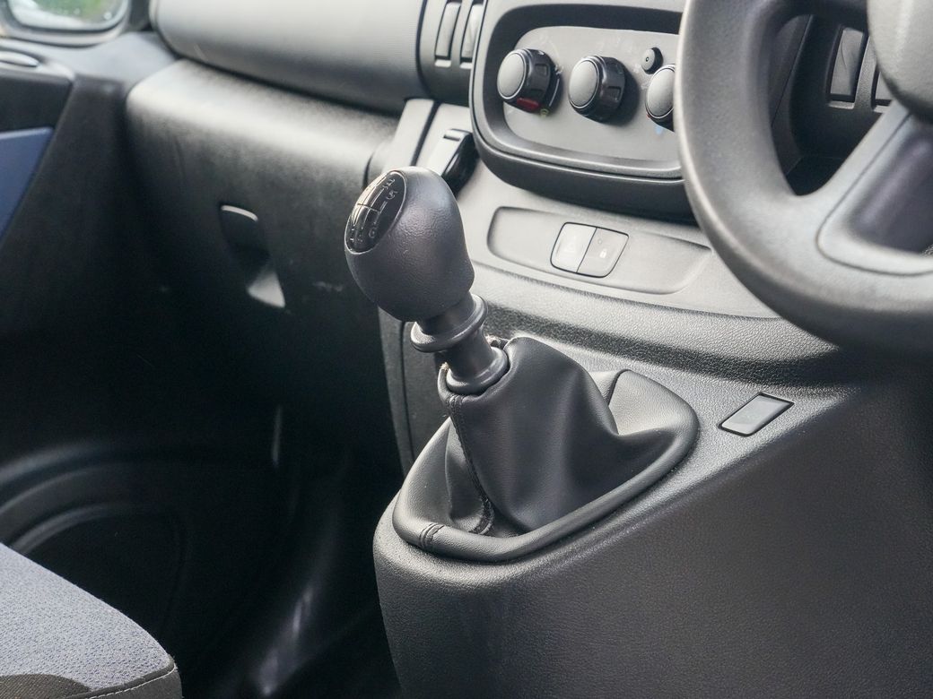 2019 Opel Vivaro