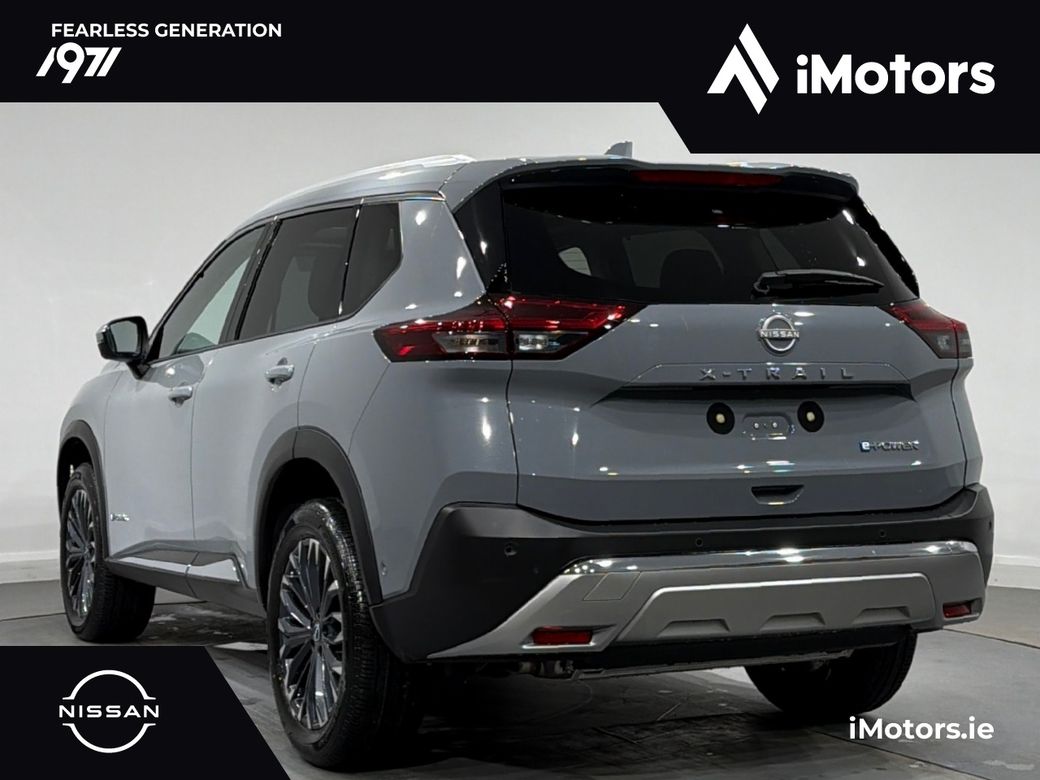 2026 Nissan X-Trail