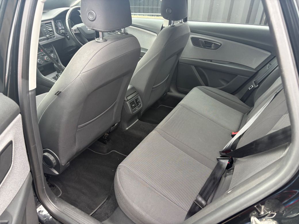 2018 SEAT Leon