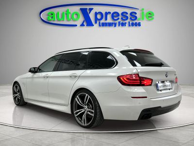 2016 BMW 5 Series