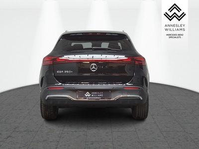 2025 Mercedes-Benz EQA