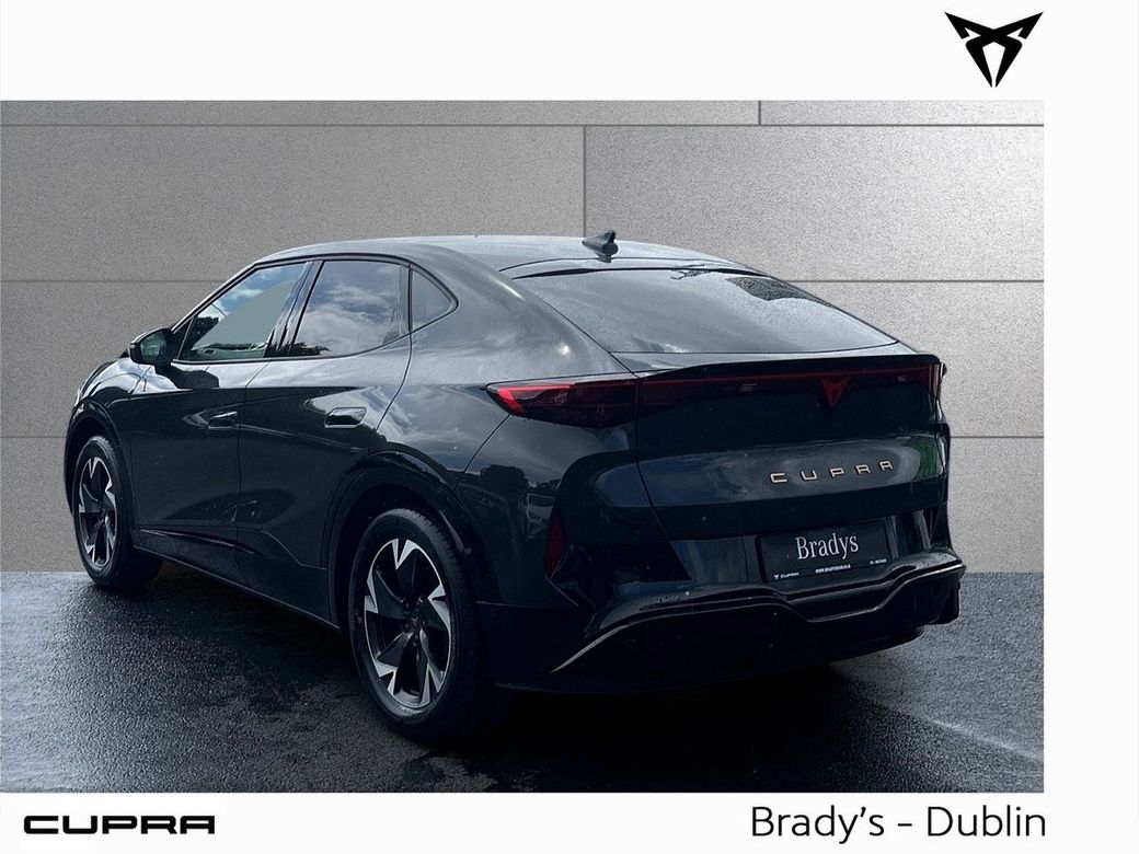 2026 Cupra Tavascan