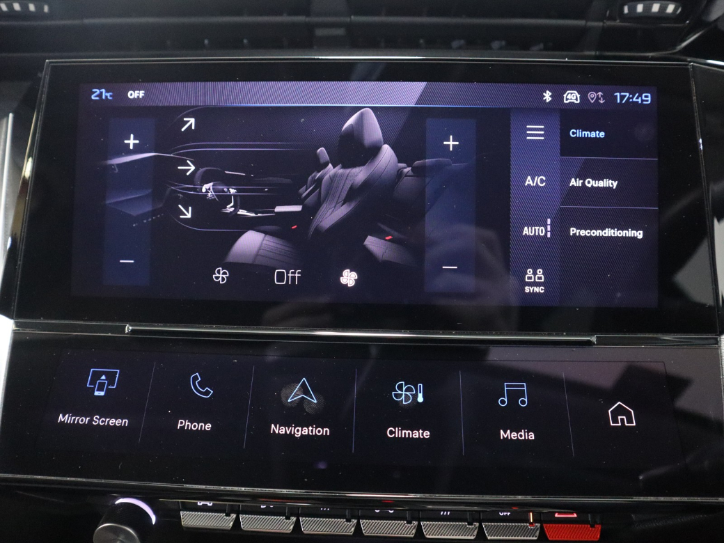 2023 Peugeot 308