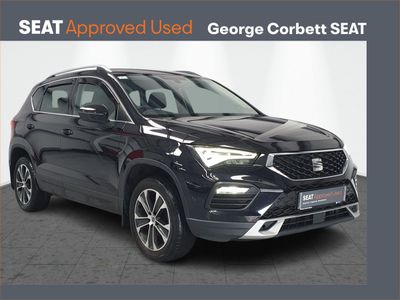 2024 SEAT Ateca