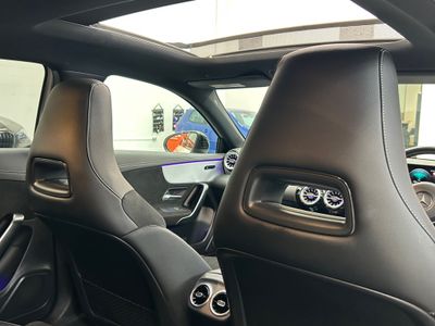 2022 Mercedes-Benz A Class