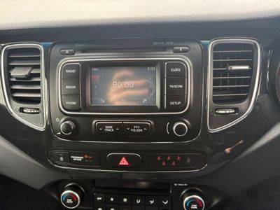 2016 Kia Carens