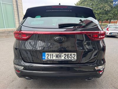 2021 Kia Sportage