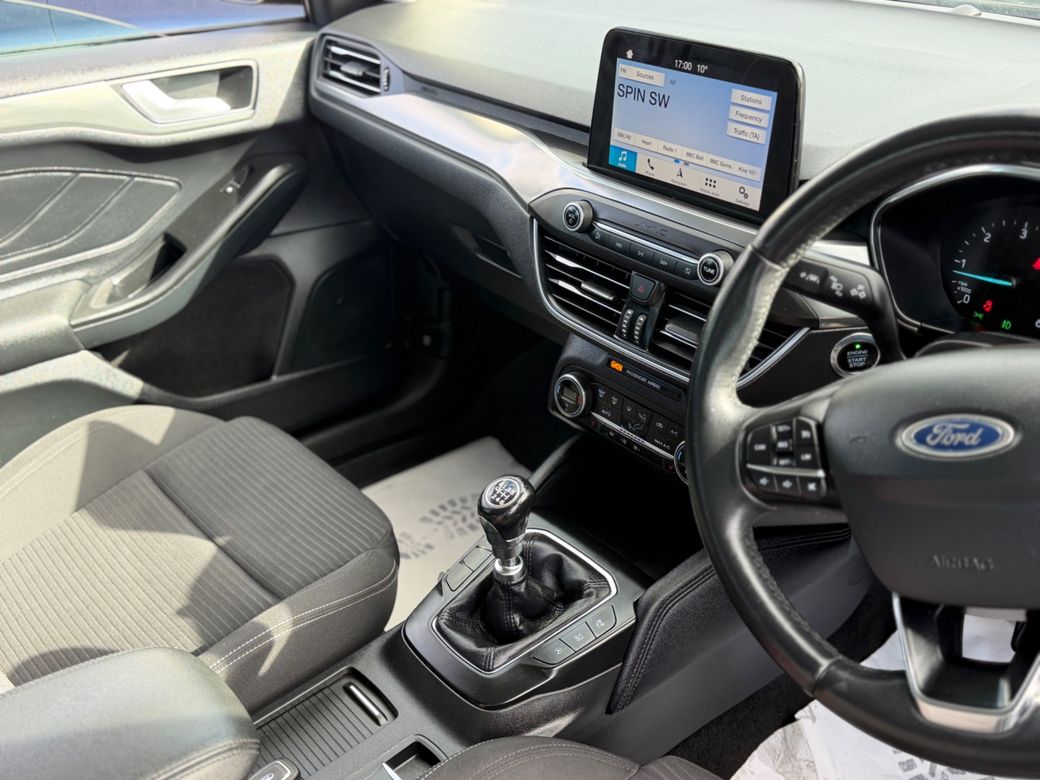 2019 Ford Focus