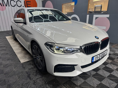 2017 BMW 5 Series