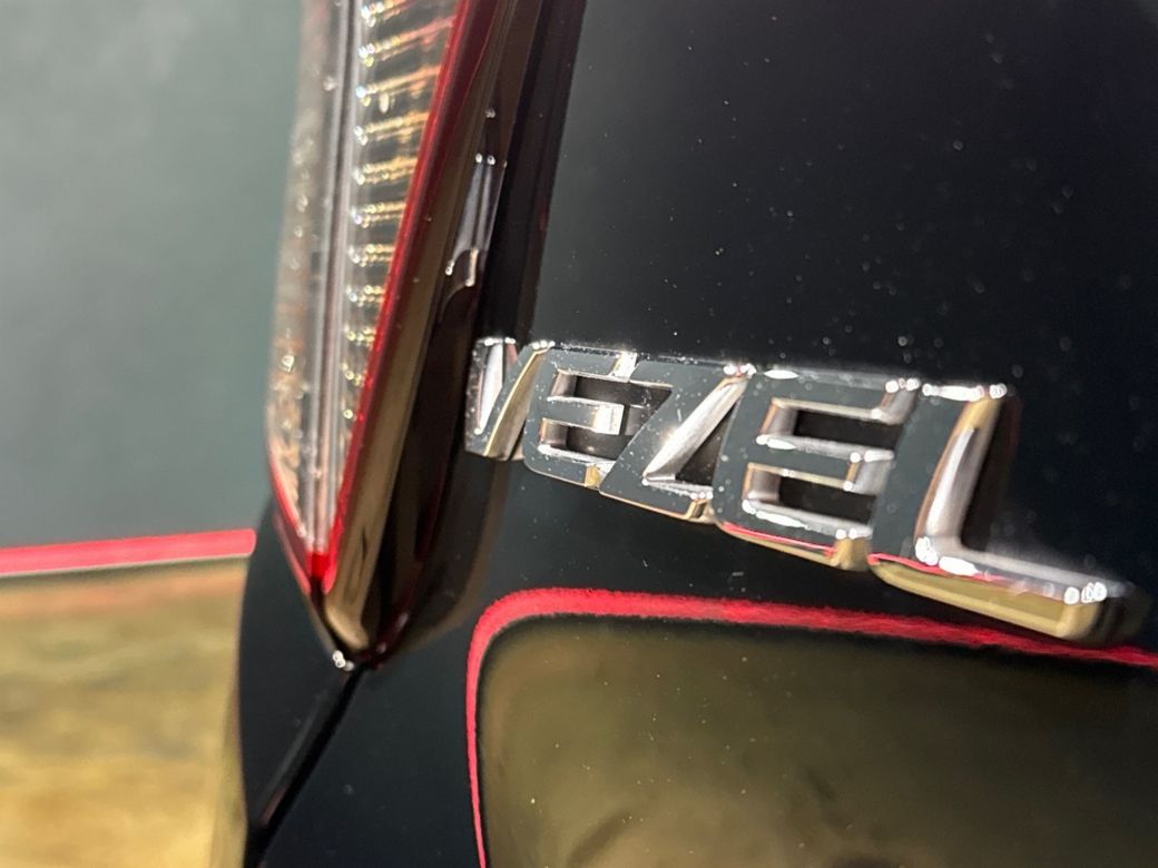 2020 Honda Vezel