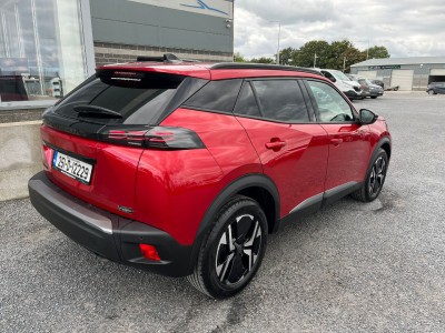 2025 Peugeot 2008
