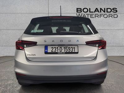 2023 Skoda Fabia