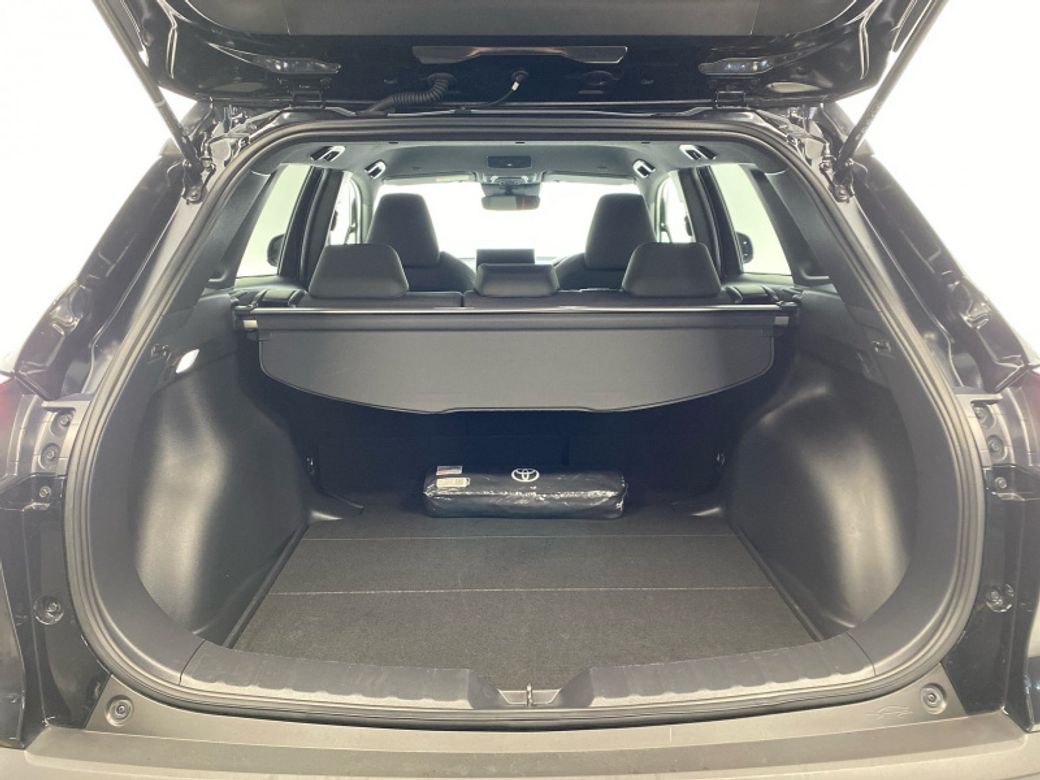 2025 Toyota Corolla Cross