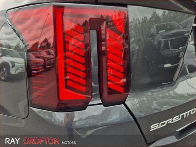 2026 Kia Sorento