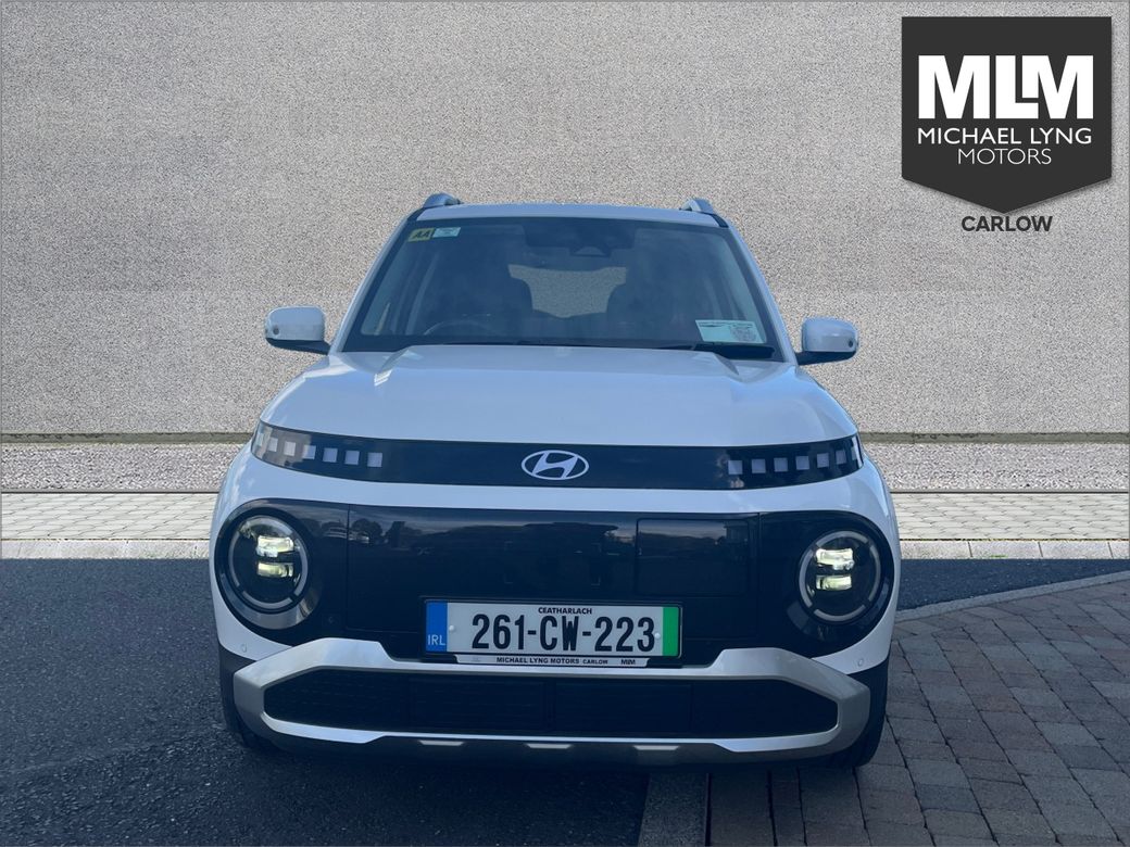 2026 Hyundai INSTER
