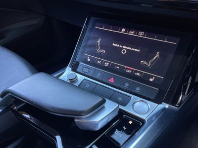 2020 Audi e-tron