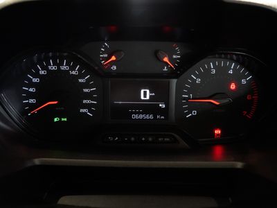 2021 Peugeot Partner