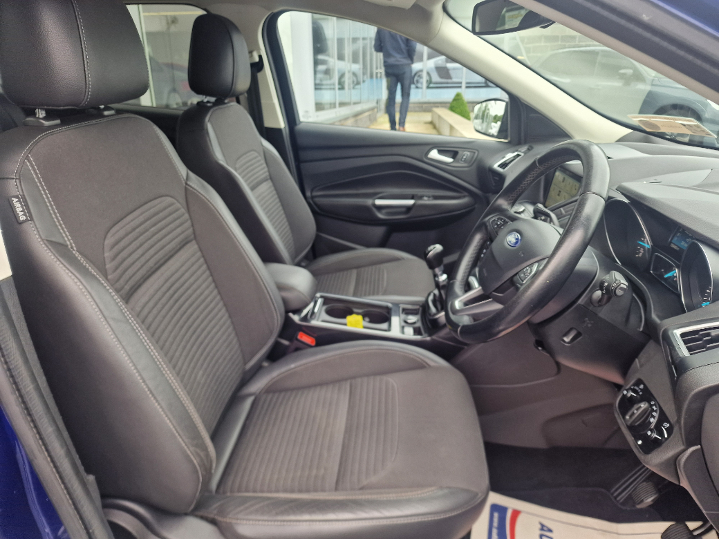 2017 Ford Kuga