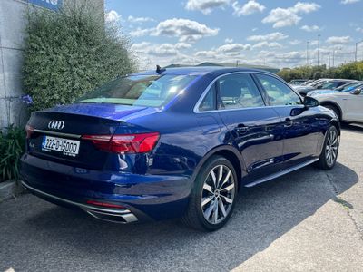 2022 Audi A4