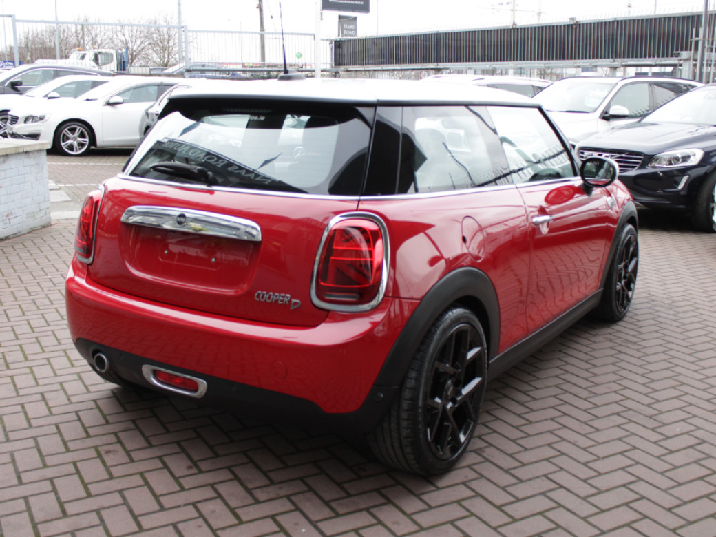 2021 Mini Cooper