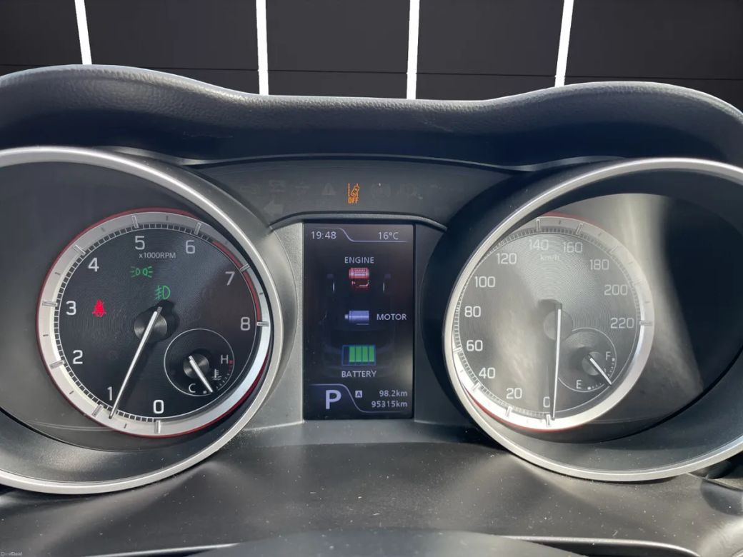 2017 Suzuki Swift