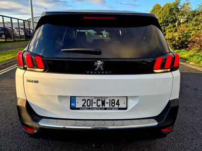 2020 Peugeot 5008