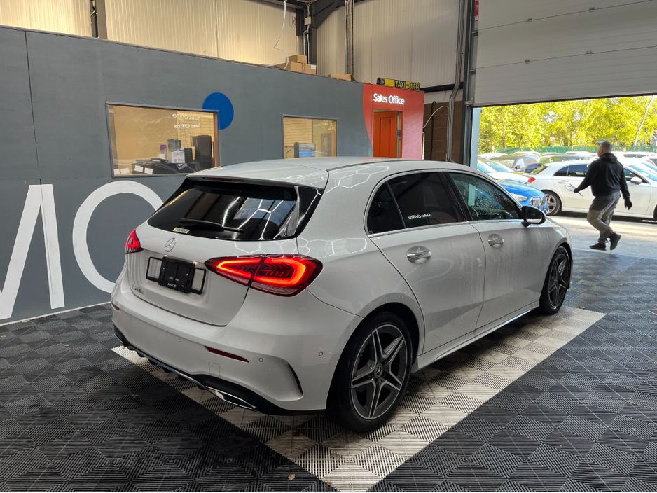 2021 Mercedes-Benz A Class