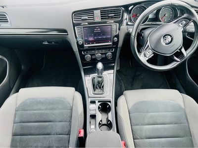 2014 Volkswagen Golf