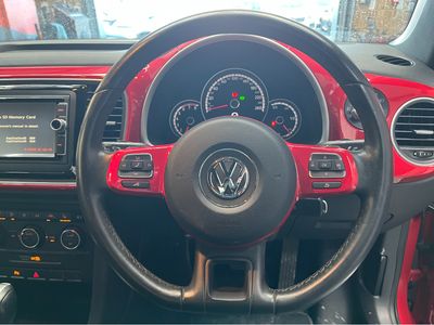 2015 Volkswagen Beetle