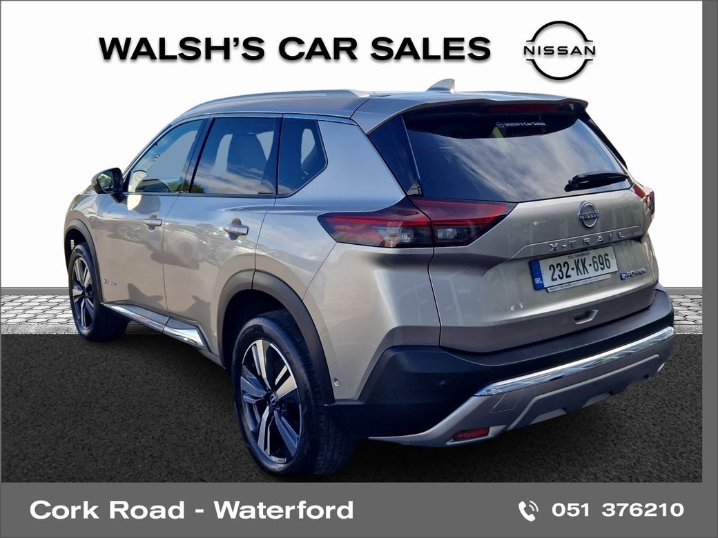 2023 Nissan X-Trail