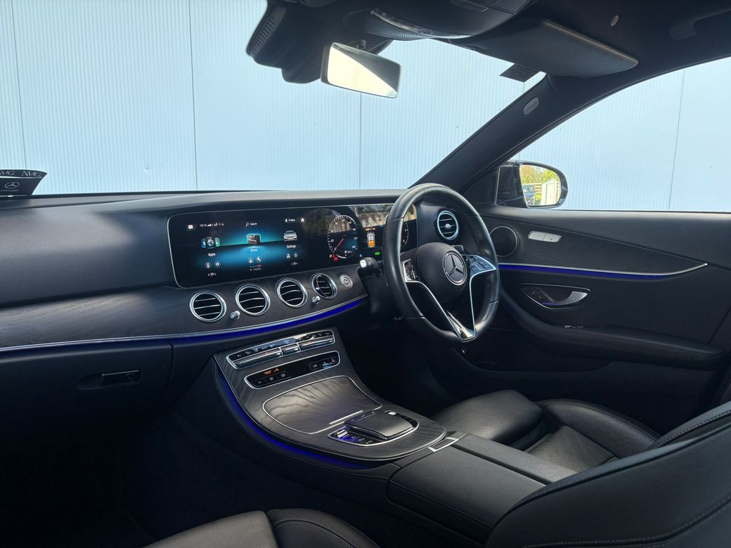 2023 Mercedes-Benz E Class