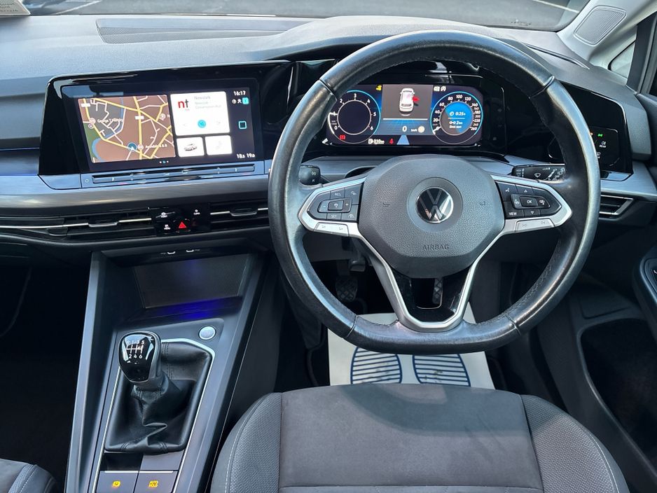 2020 Volkswagen Golf