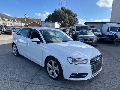 2013 Audi A3