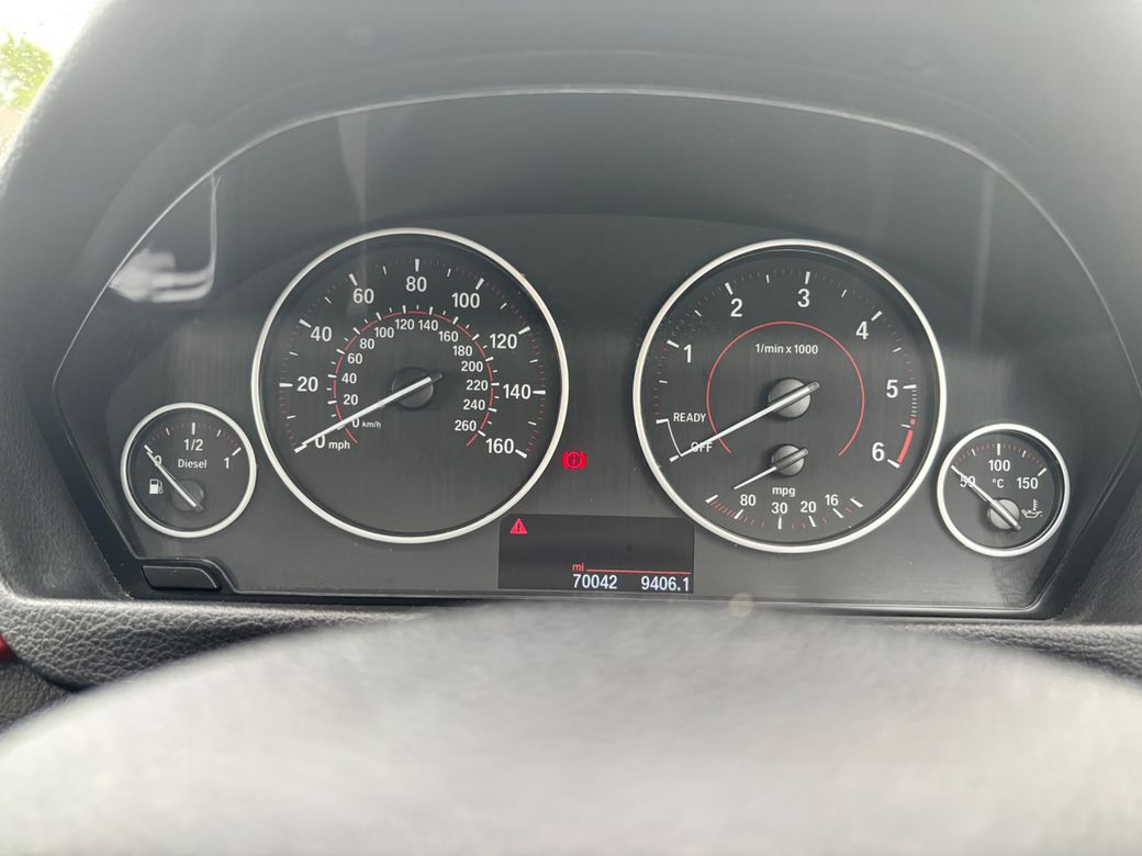2018 BMW 3 Series