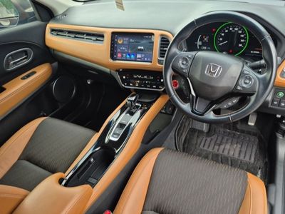 2020 Honda Vezel