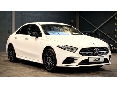 2022 Mercedes-Benz A Class