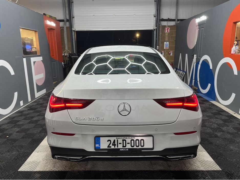 2024 Mercedes-Benz CLA Class