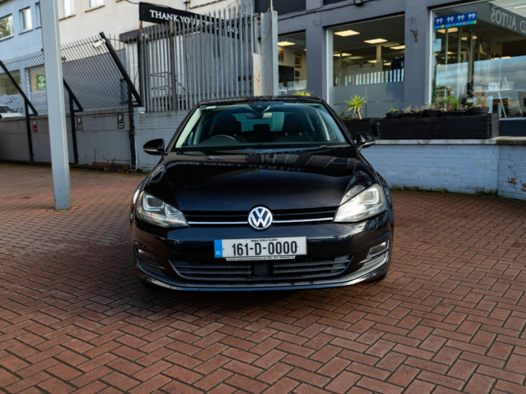 2016 Volkswagen Golf