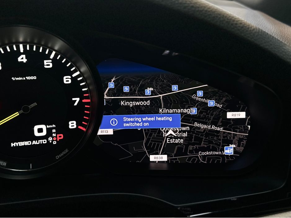 2022 Porsche Cayenne