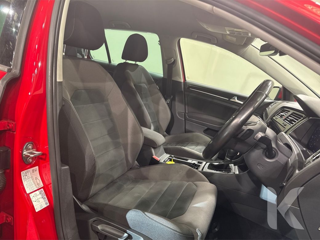 2018 Volkswagen Golf