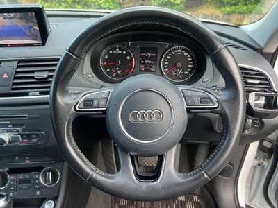 2017 Audi Q3