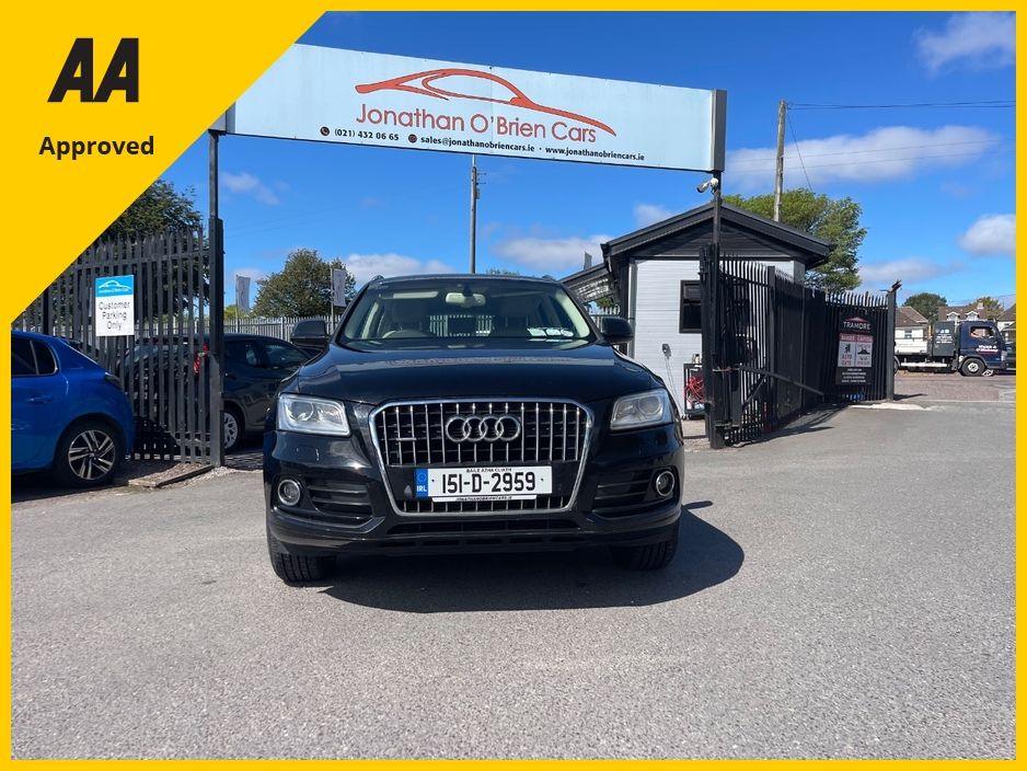 2015 Audi Q5